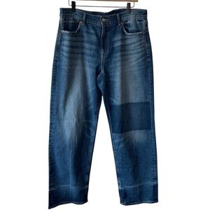 NWT American Eagle AE Ex-Borfriend Jeans size 8